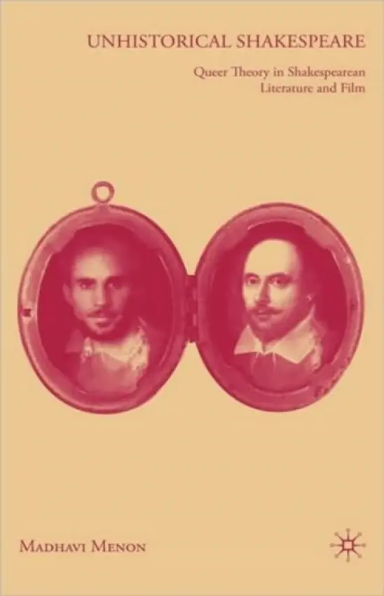Unhistorical Shakespeare - Menon, M.