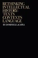 Rethinking Intellectual History - LaCapra, Dominick