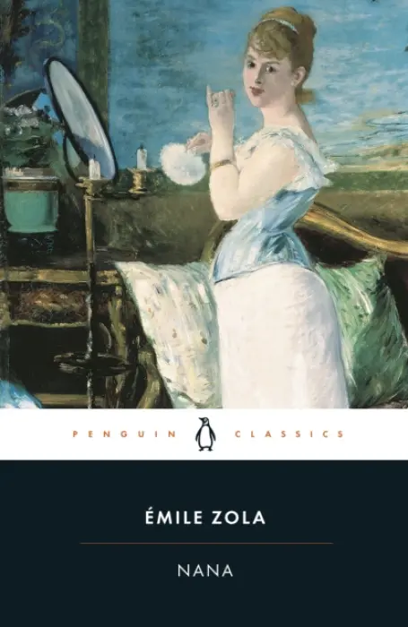 Nana - Zola, Emile