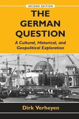 German Question - Verheyen, Dirk