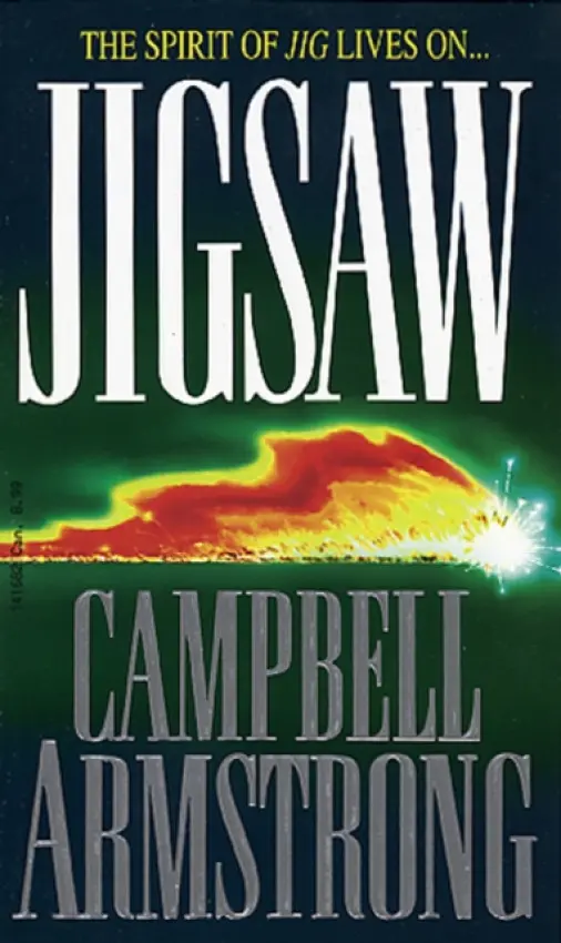 Jigsaw - Armstrong, Campbell