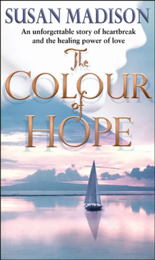 Colour Of Hope - Madison, Susan