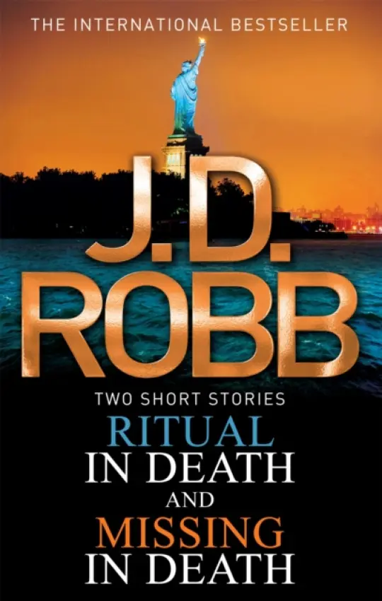 Ritual in Death/Missing in Death - Robb, J. D.