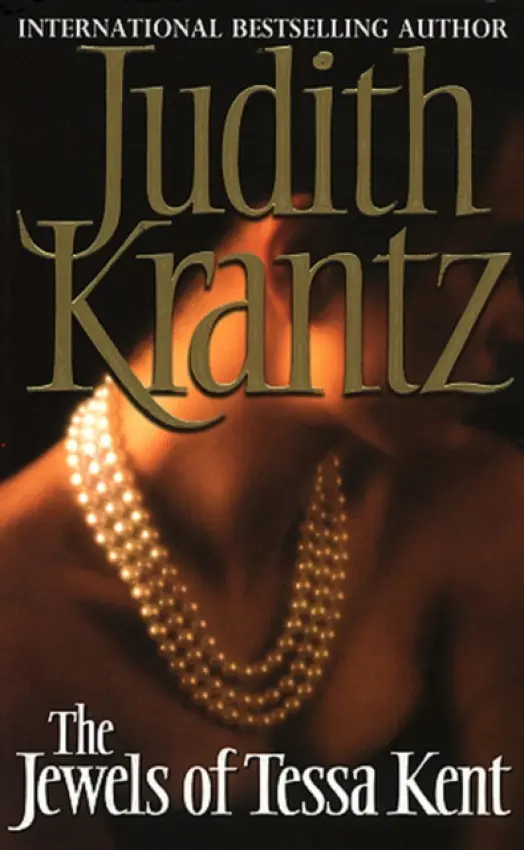 Jewels Of Tessa Kent - Krantz, Judith