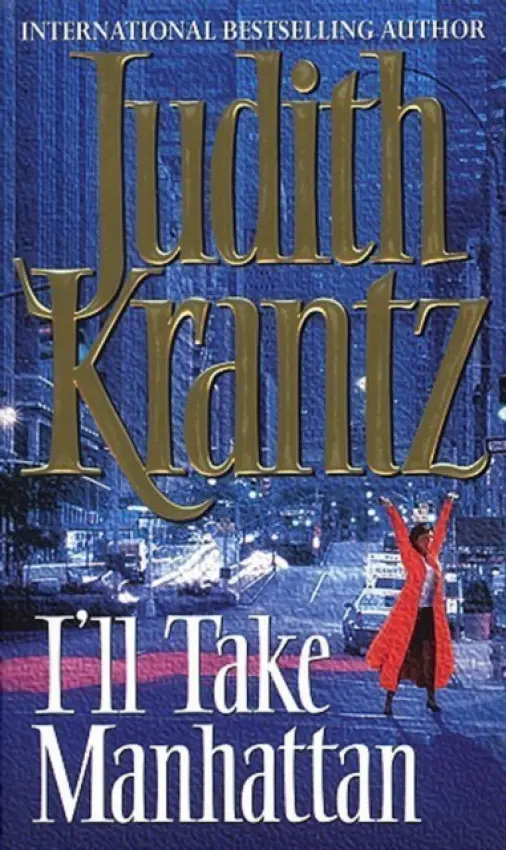 I'll Take Manhattan - Krantz, Judith