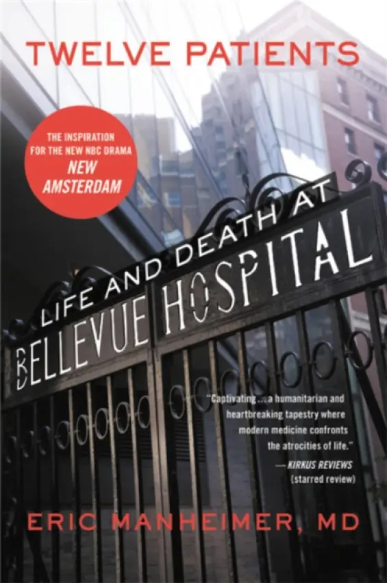 Twelve Patients - Manheimer, Eric