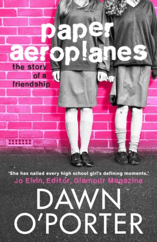 Paper Aeroplanes - O'Porter, Dawn