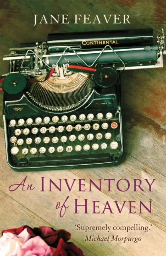 Inventory of Heaven - Feaver, Jane