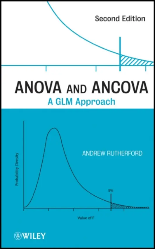 ANOVA and ANCOVA - Rutherford, Andrew (Keele University, UK)