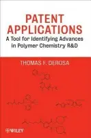 Patent Applications - DeRosa, Thomas F.