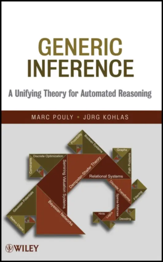 Generic Inference - Pouly, Marc a Kohlas, Juerg