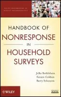 Handbook of Nonresponse in Household Surveys - Bethlehem, Jelke (Statistics Netherlands) a Cobben, Fannie (Statistics Netherlands) a Schouten, Barry (Statistics Netherlands)