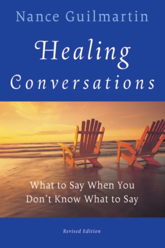 Healing Conversations - Guilmartin, Nance (Westinghouse Broadcasting)