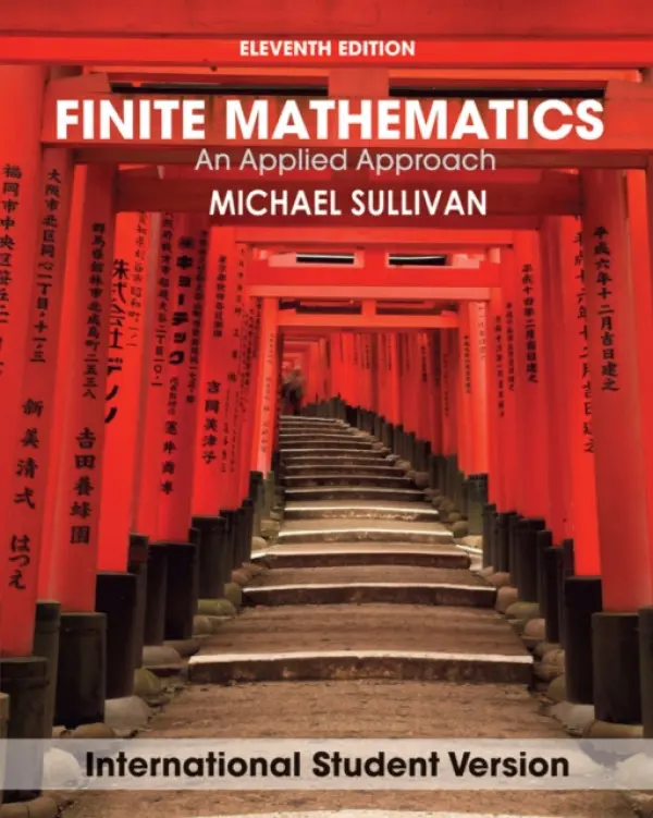Finite Mathematics - Sullivan, Michael (Chicago State University)