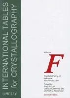 International Tables for Crystallography, Volume F