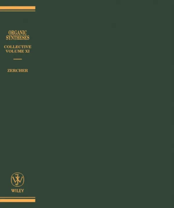 Organic Syntheses, Collective Volume 10