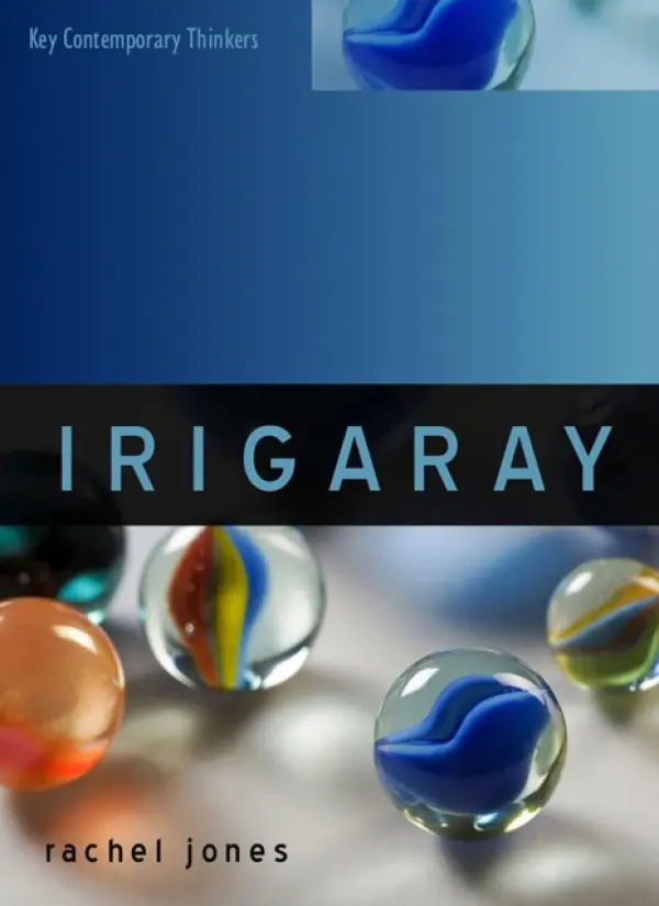 Irigaray - Jones, Rachel (University of Dundee)