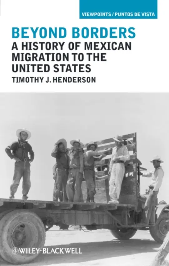 Beyond Borders - Henderson, Timothy J. (Auburn University Montgomery, USA)