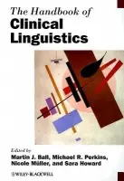 Handbook of Clinical Linguistics