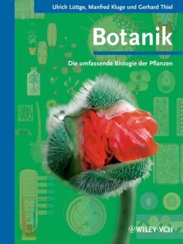 Botanik - Luttge, Ulrich (TU Darmstadt) a Kluge, Manfred (TU Darmstadt) a Thiel, Gerhard (TU Darmstadt)