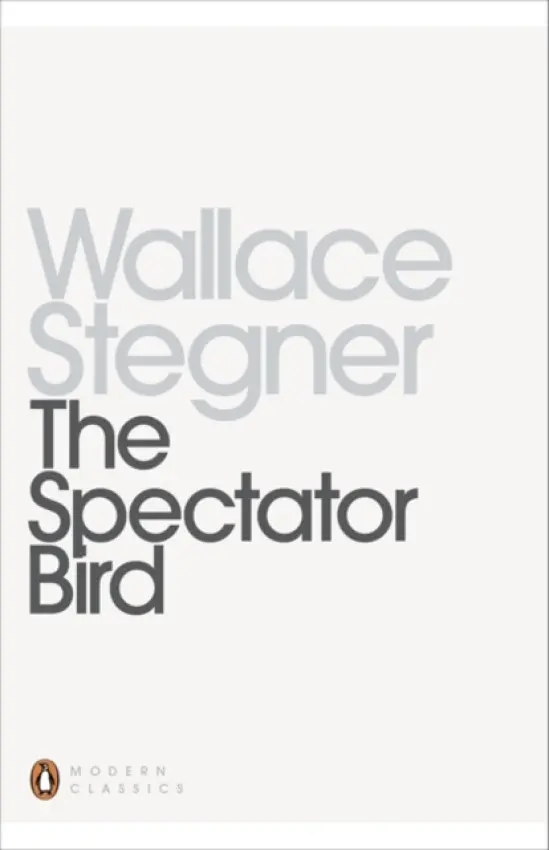 Spectator Bird - Stegner, Wallace