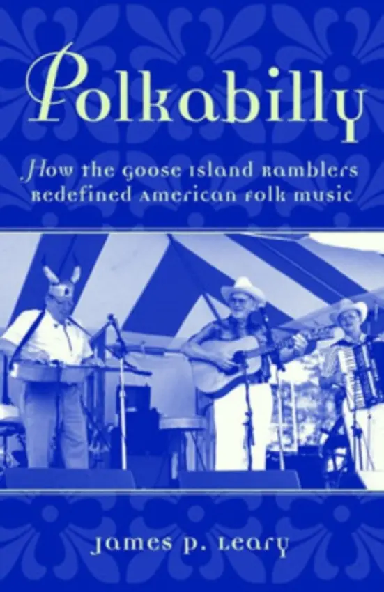 Polkabilly - Leary, James (Professor of Scandinavian Studies, Professor of Scandinavian Studies, University of Wisconsin-Madison)