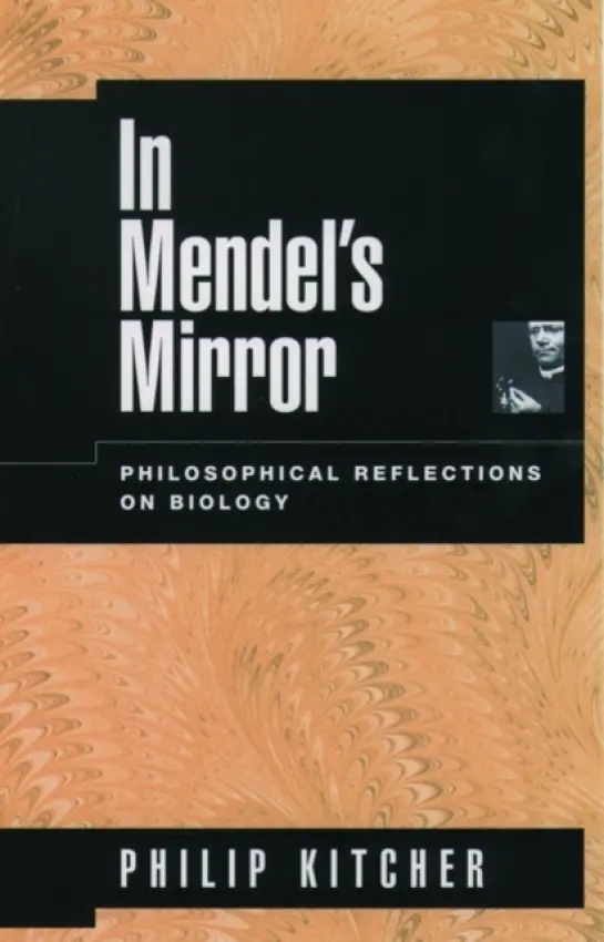 In Mendel's Mirror - Kitcher