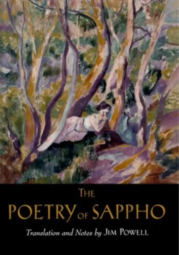 New Sappho - Powell, Jim