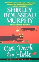 Cat Deck the Halls - Murphy, Shirley Rousseau