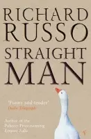 Straight Man - Russo, Richard