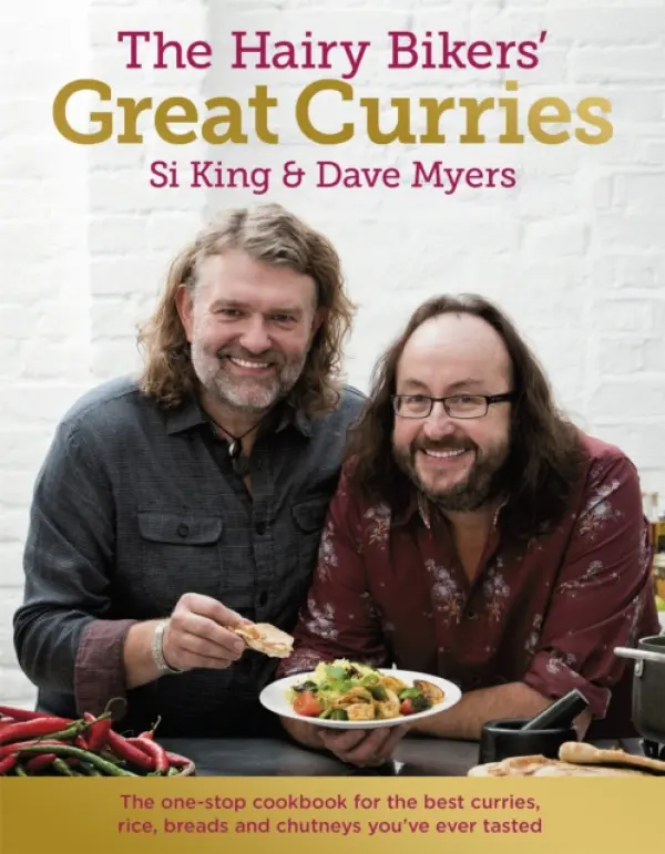 Hairy Bikers'' Great Curries - Hairy Bikers
