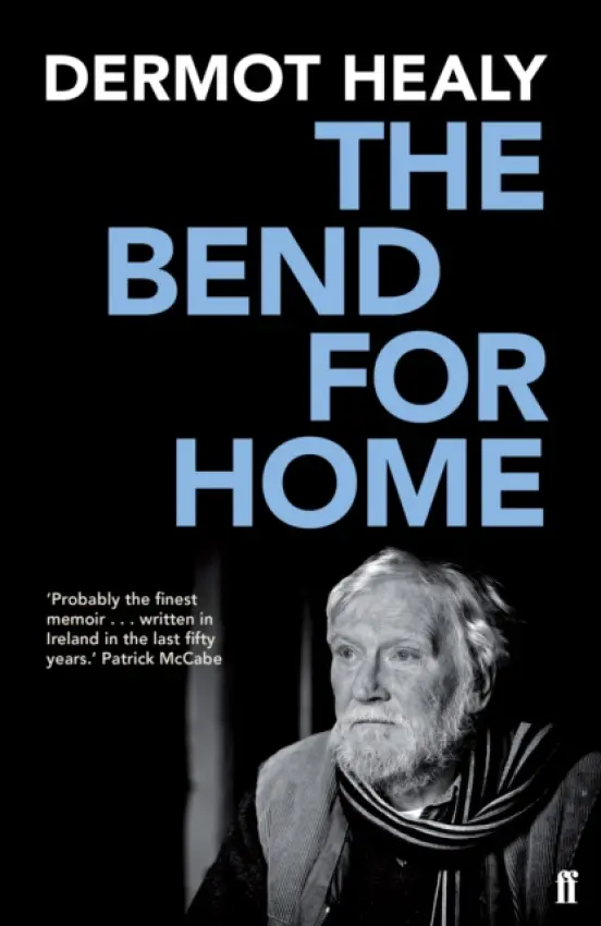 Bend for Home - Healy, Dermot