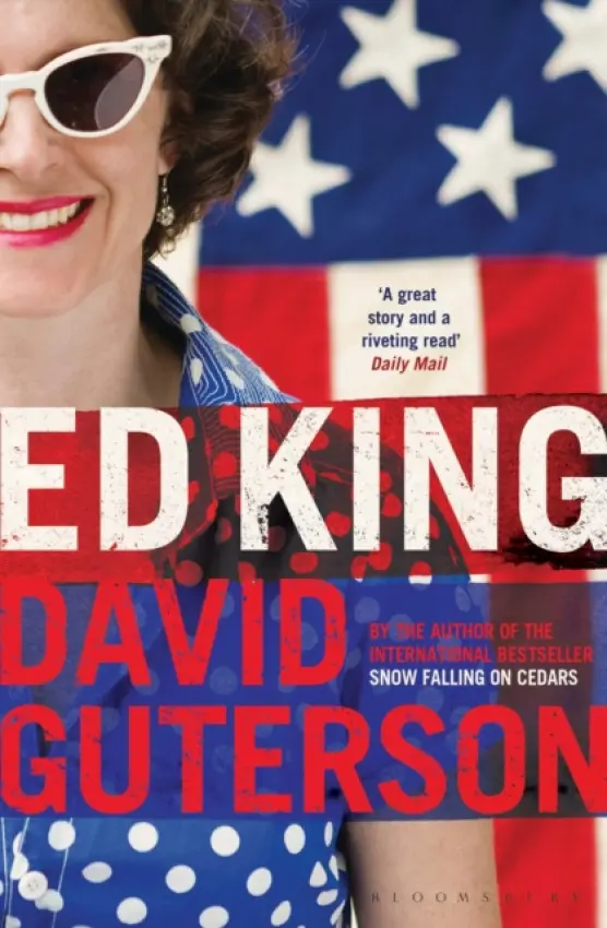 Ed King - Guterson, David