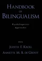 Handbook of Bilingualism