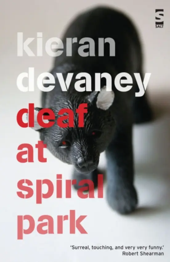 Deaf at Spiral Park - Devaney, Kieran