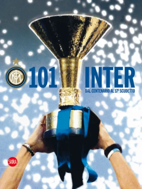 101 Inter (Italian edition) - Wermelinger, Susanna a Scarpini, Roberto