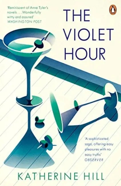 Violet Hour - Hill, Katherine