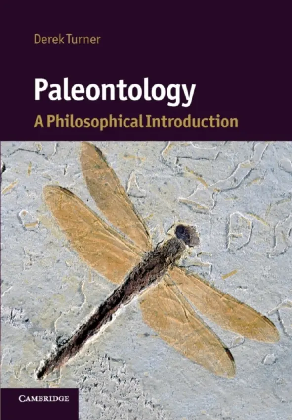 Paleontology - Turner, Derek (Connecticut College)