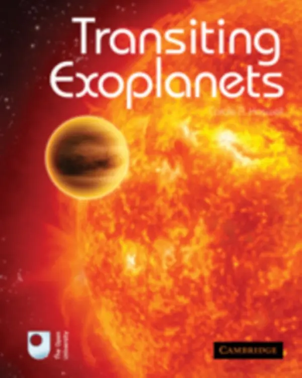 Transiting Exoplanets - Haswell, Carole A. (The Open University, Milton Keynes)