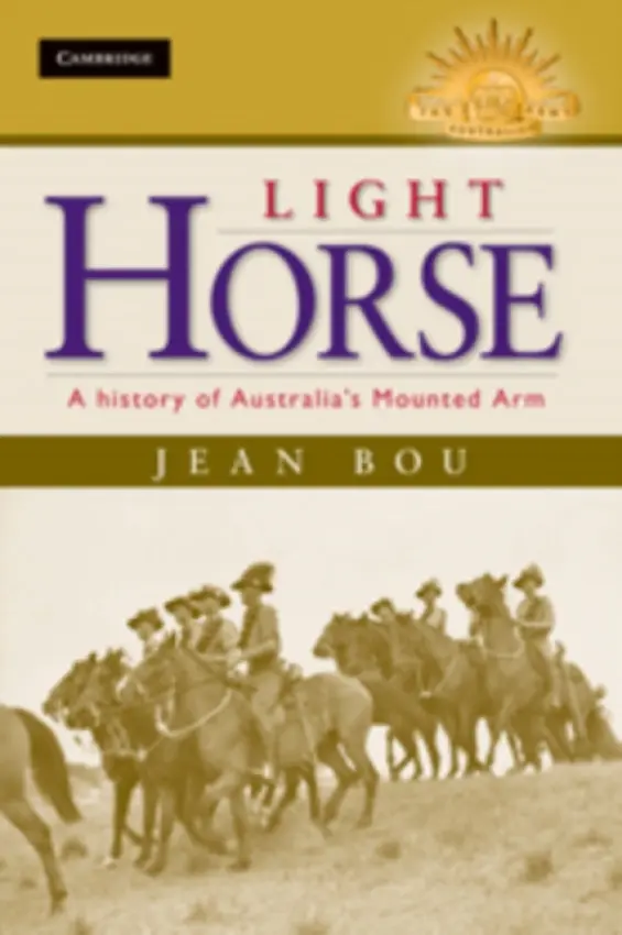 Light Horse - Bou, Jean