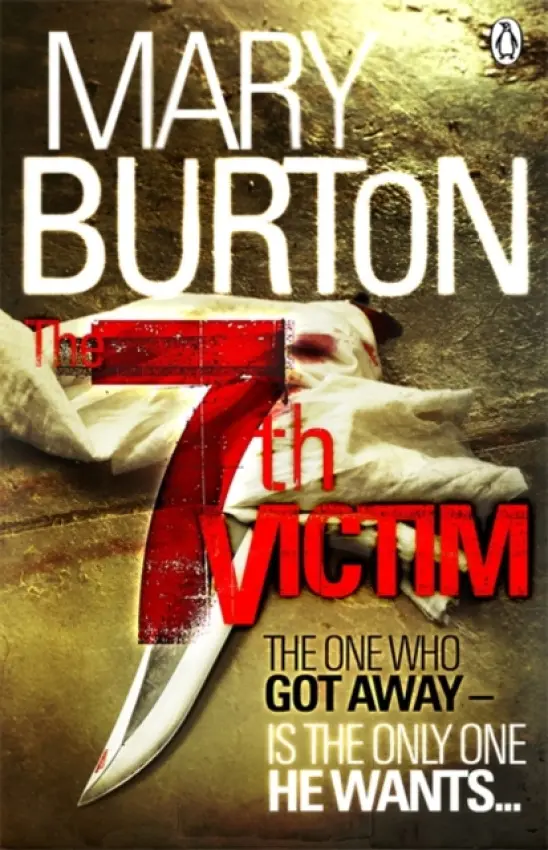 7th Victim - Burton, Mary