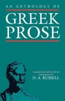 Anthology of Greek Prose