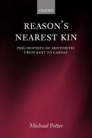 Reason's Nearest Kin - Potter, Michael (, Fitzwilliam College, Cambridge)