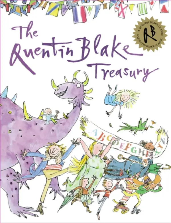 Quentin Blake Treasury - Blake, Quentin