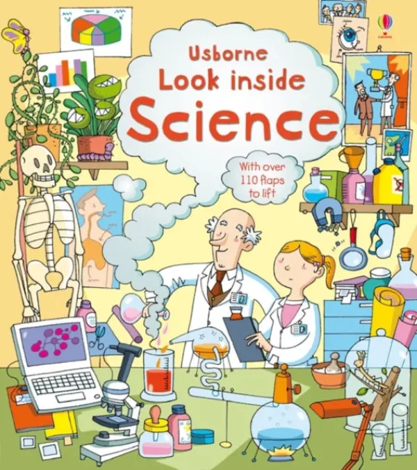 Look Inside Science - Lacey, Minna