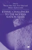 Ethnic Challenges to the Modern - Ben-Ami, Shlomo