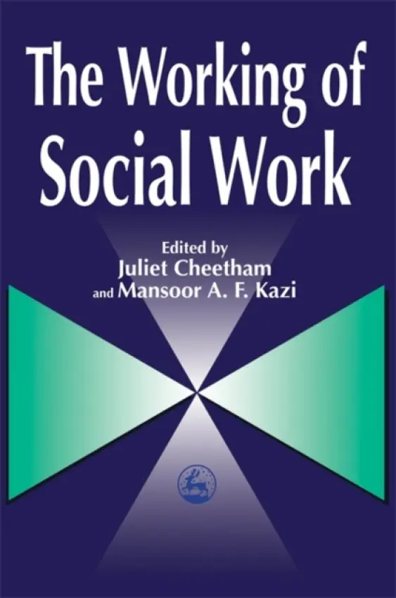 Working of Social Work