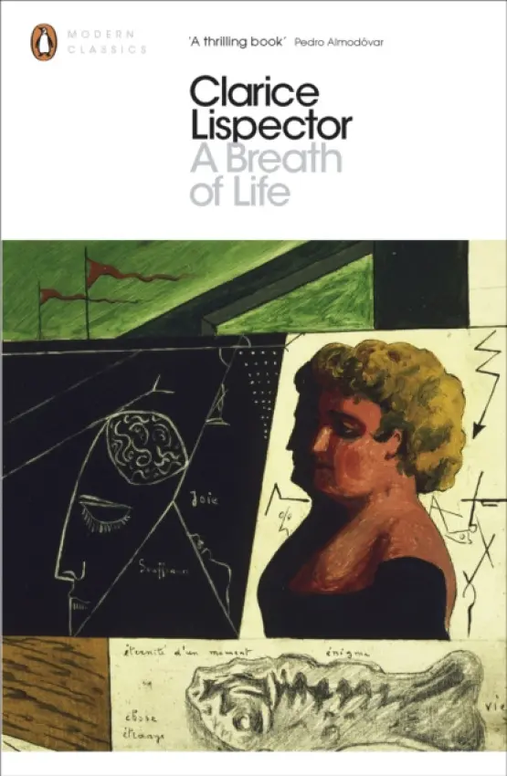 A Breath of Life - Lispector Clarice