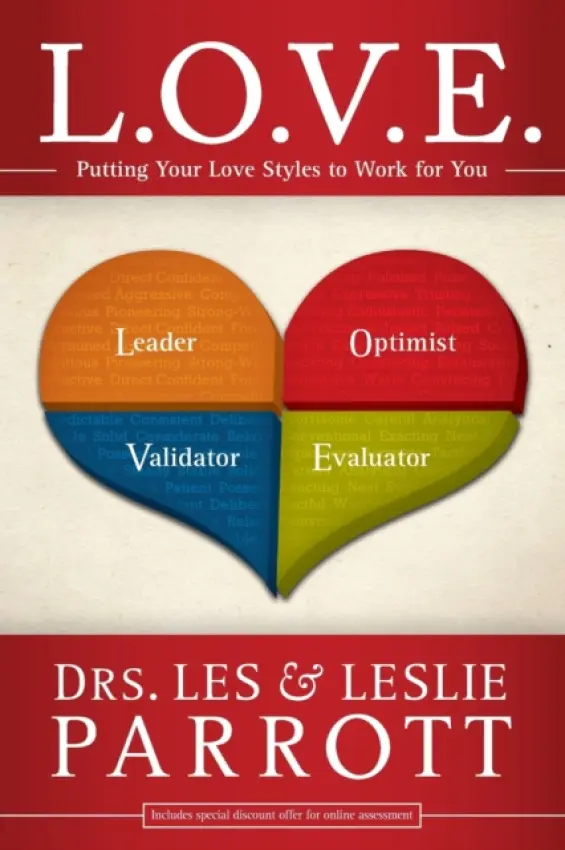 L. O. V. E. - Parrott, Les and Leslie