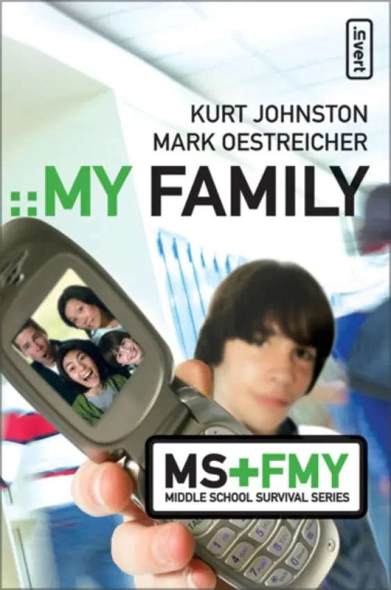 My Family - Johnston, Kurt a Oestreicher, Mark
